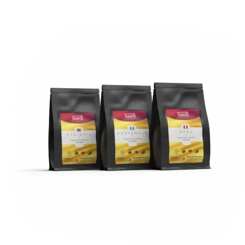 Single Origin Proefpakket